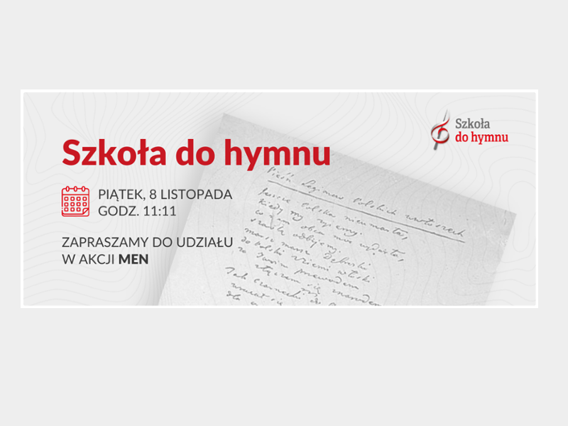 Szkoła do hymnu 2024